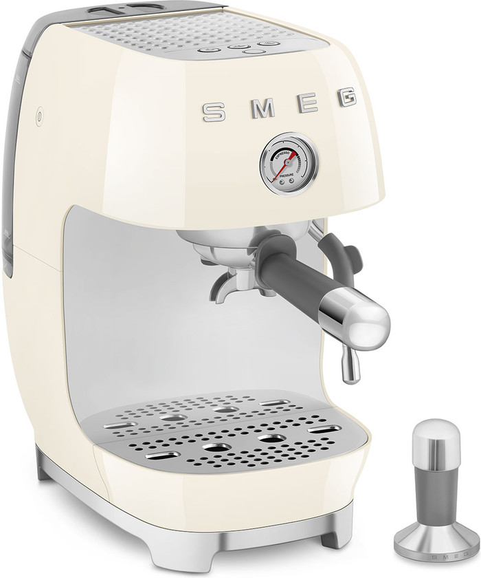 SMEG ECF03CREU Crème accessoire