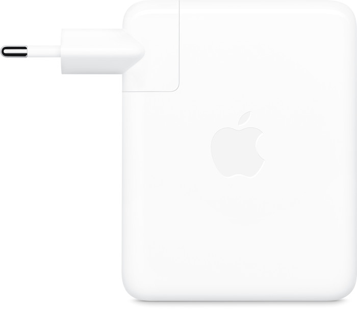 Apple 140 W USB-C Adaptateur Secteur Blanc côté droit