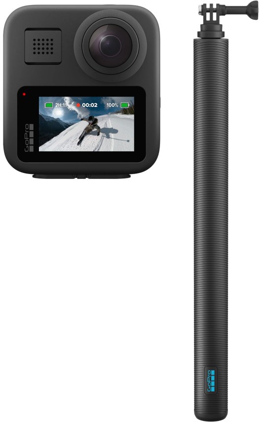 GoPro MAX 360 + Extension Pole Main Image