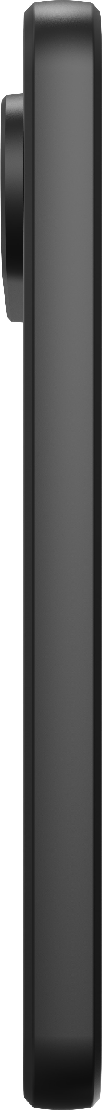 Just in Case Soft Design Google Pixel 10 Pro XL Back Cover Zwart linkerkant