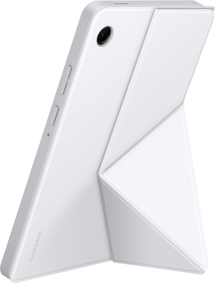 Samsung Galaxy Tab A11 Book Case Wit rechterkant