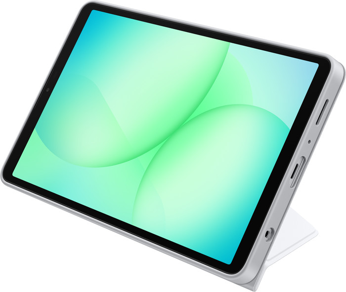 Samsung Galaxy Tab A11 Book Case Wit rechterkant