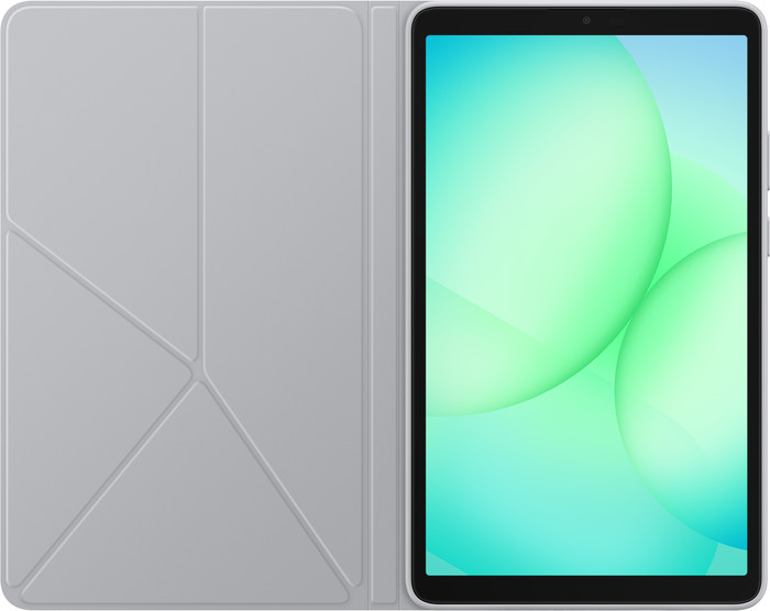 Samsung Galaxy Tab A11 Book Case Wit voorkant