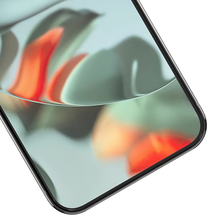 Just In Case Tempered Glass Google Pixel 10 Pro XL Screenprotector detail