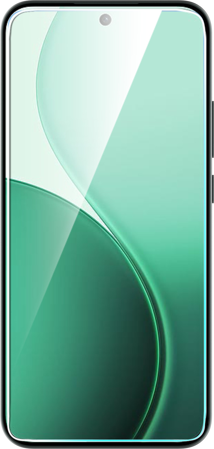 Just In Case Tempered Glass Motorola Moto G06 Screenprotector voorkant