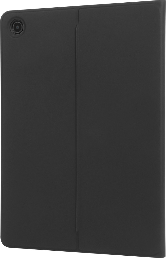 BlueBuilt Samsung Galaxy Tab A11 Plus Toetsenbord Hoes AZERTY Zwart achterkant