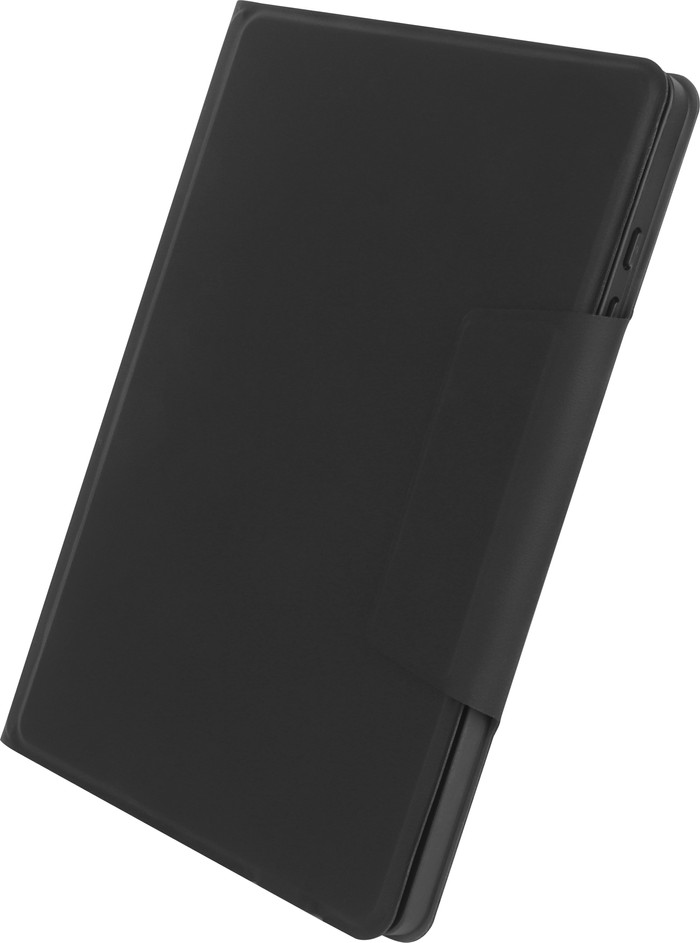 BlueBuilt Samsung Galaxy Tab A11 Plus Toetsenbord Hoes AZERTY Zwart voorkant