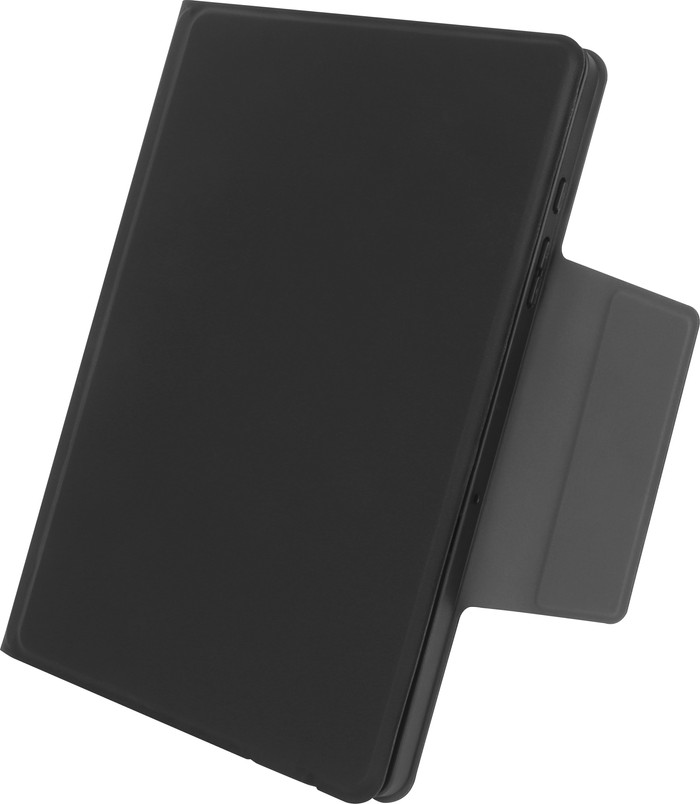 BlueBuilt Samsung Galaxy Tab A11 Plus Toetsenbord Hoes AZERTY Zwart voorkant