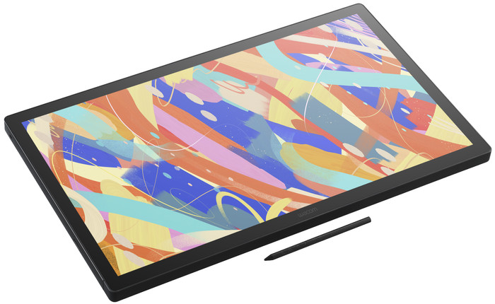 Wacom Cintiq 24 Pen & Touch (2025) Main Image