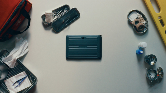 Samsung Galaxy Tab Active5 Pro 10,1 inch 256GB Wifi + 5G product in gebruik