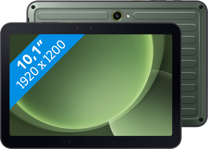 Samsung Galaxy Tab Active5 Pro 10,1 inch 256GB Wifi + 5G Main Image