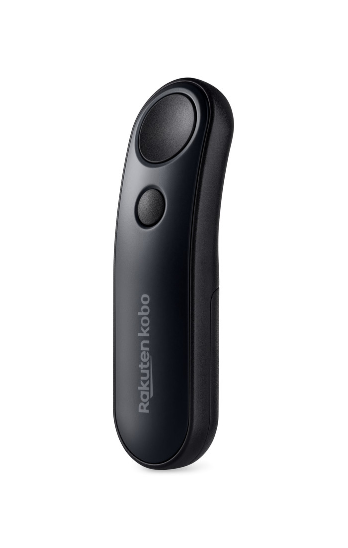 Kobo Remote Zwart rechterkant