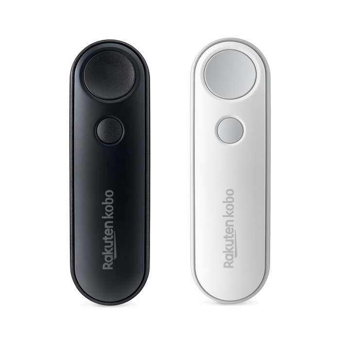 Kobo Remote Wit visual leverancier