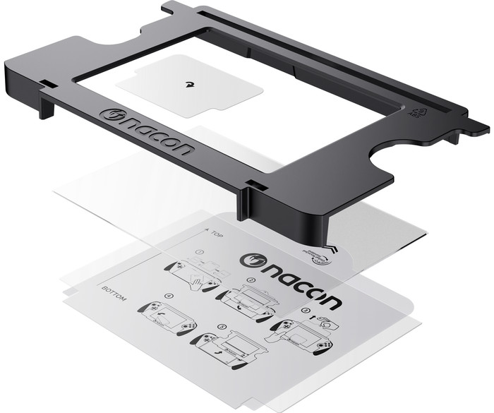 Nacon ASUS ROG Ally Xbox et X Protège-écran produit à l'usage