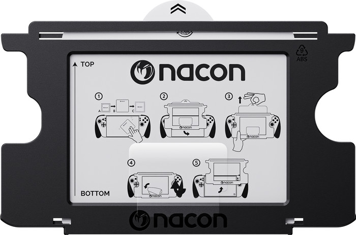 Nacon ASUS ROG Ally Xbox et X Protège-écran produit à l'usage