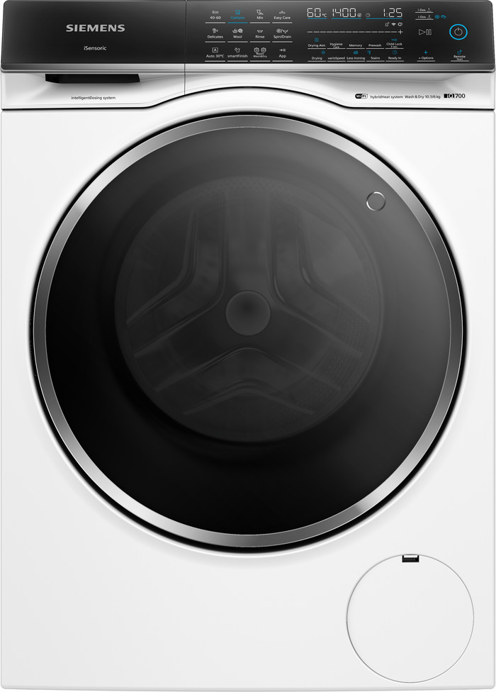 Siemens WN54C2A0EU - 10,5/6 kg Main Image