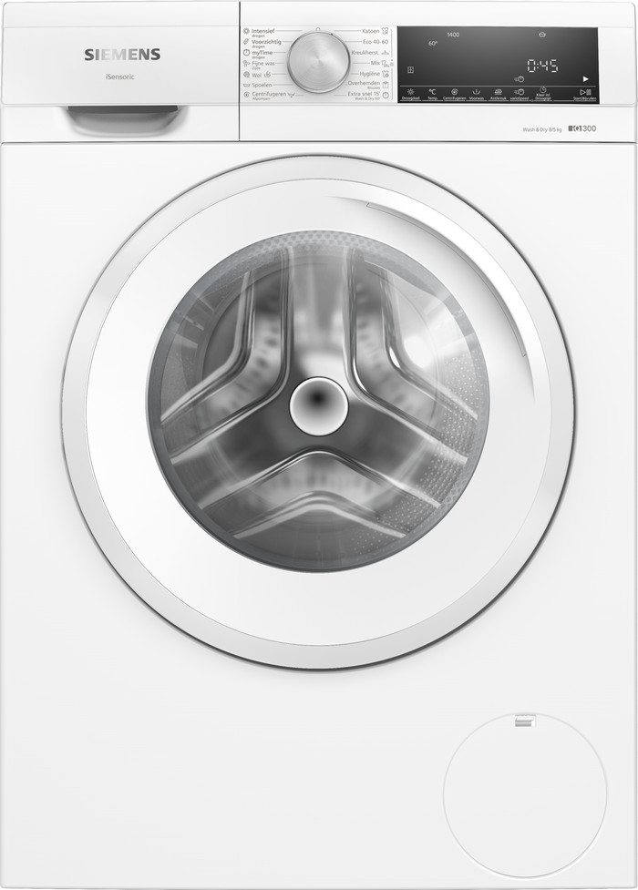 Siemens WN34A100NL - 8/5 kg Main Image