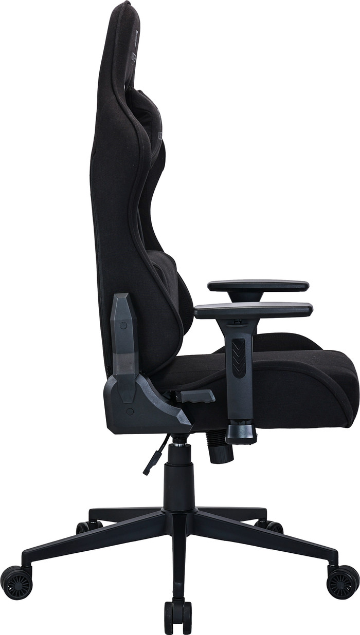 Vortech Essential Chaise Gamer Noir côté gauche