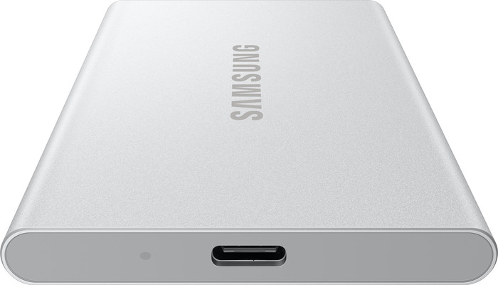 Samsung T7 Resurrected Portable SSD 1TB detail