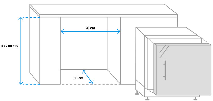 Beko BTSE135M4S visual Coolblue 2
