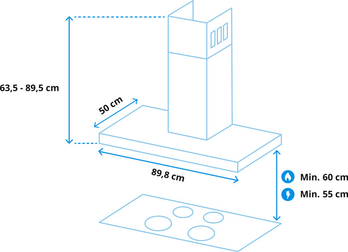 Bosch DWB97DN30 visual Coolblue 1