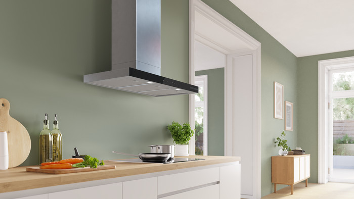 Bosch DWB97DN30 product in gebruik