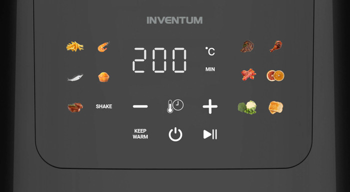 Inventum GL501HLDB detail