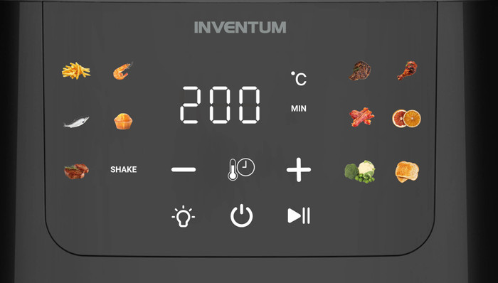 Inventum GL502HLDB detail