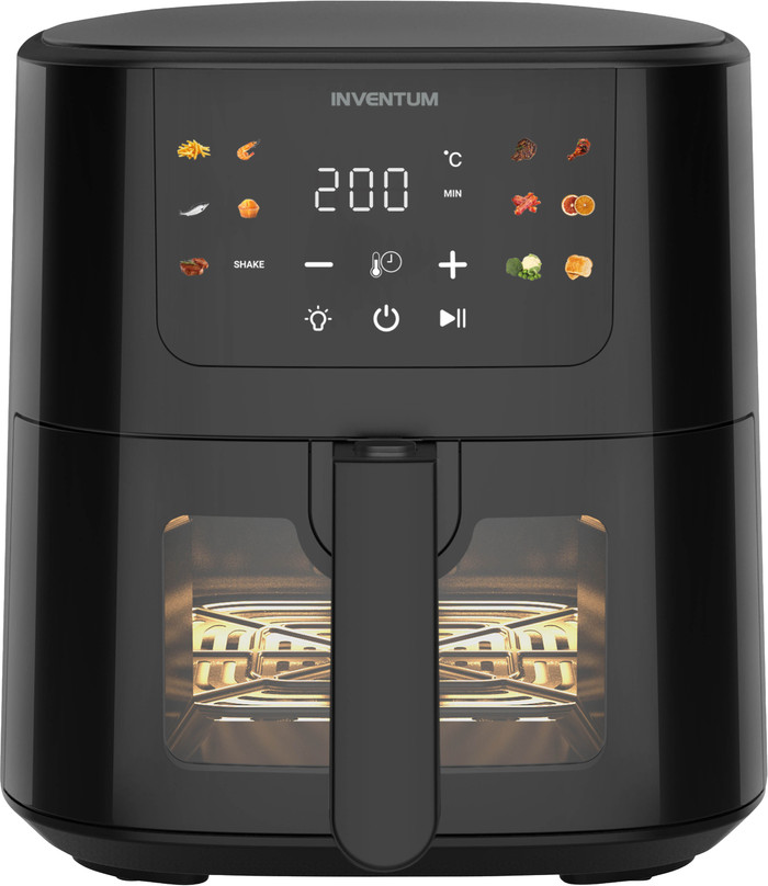 Inventum GF502HLDB voorkant