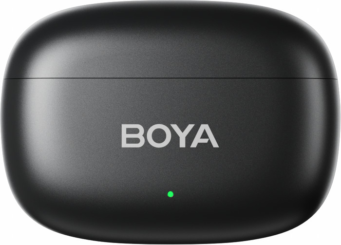 Boya Mini 2 Zwart voor Lightning accessoire