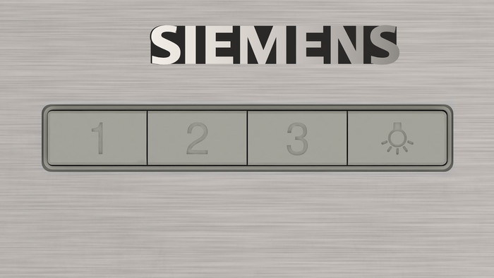 Siemens LC93BBC30 detail