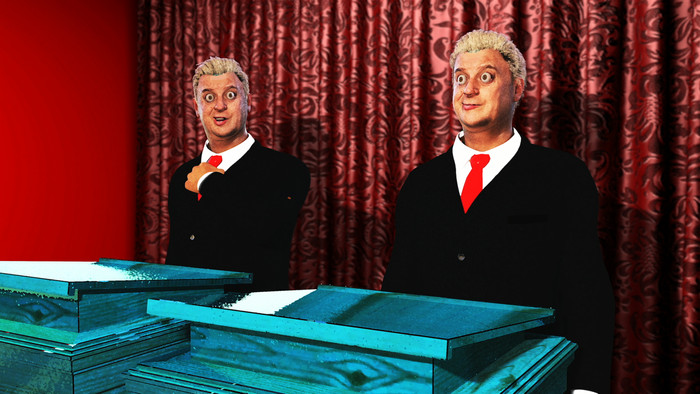 High on Life 2 PS5 visual leverancier