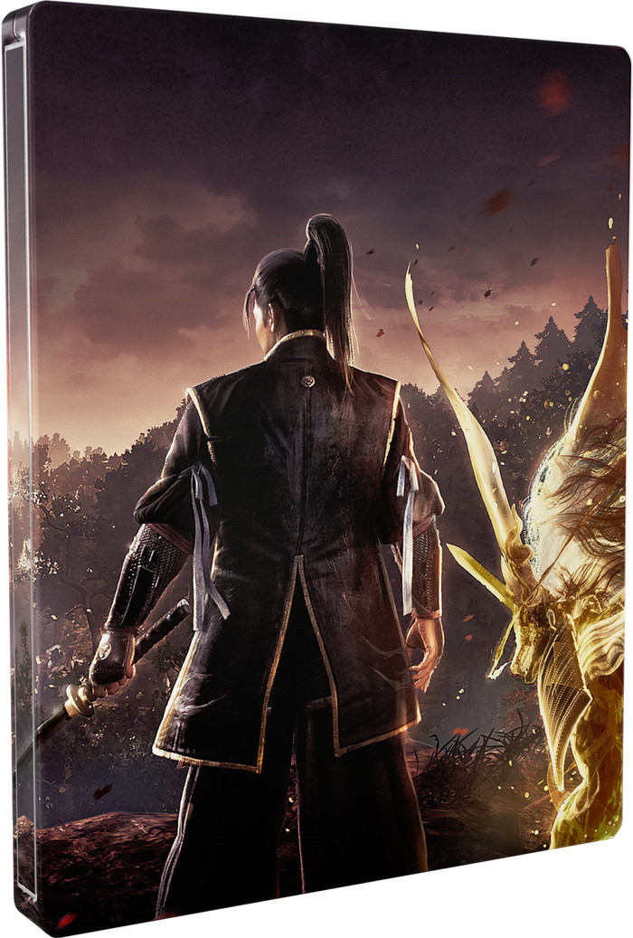 Nioh 3 Steelbook Launch Edition PS5 accessoire