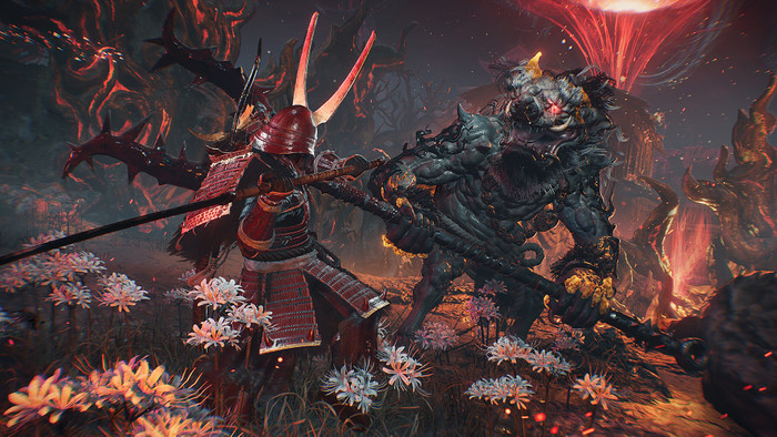 Nioh 3 Steelbook Launch Edition PS5 visual leverancier