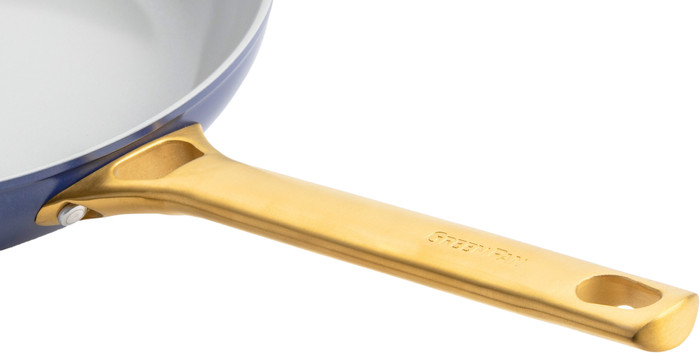 GreenPan Padova Batterie de Cuisine 10 Pièces Oxford Blue détail