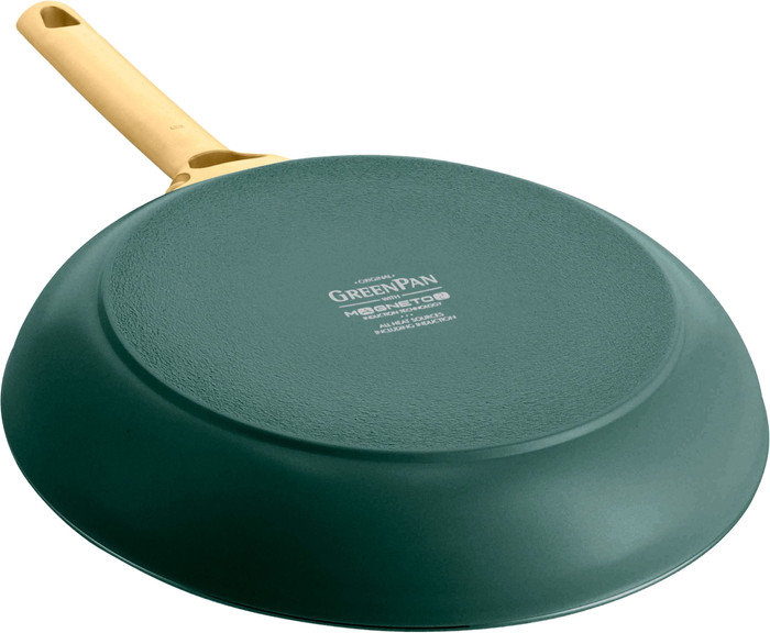 GreenPan Padova Batterie de Cuisine 10 Pièces Pinède dessous