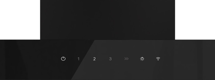 Siemens LC97BDN60 detail