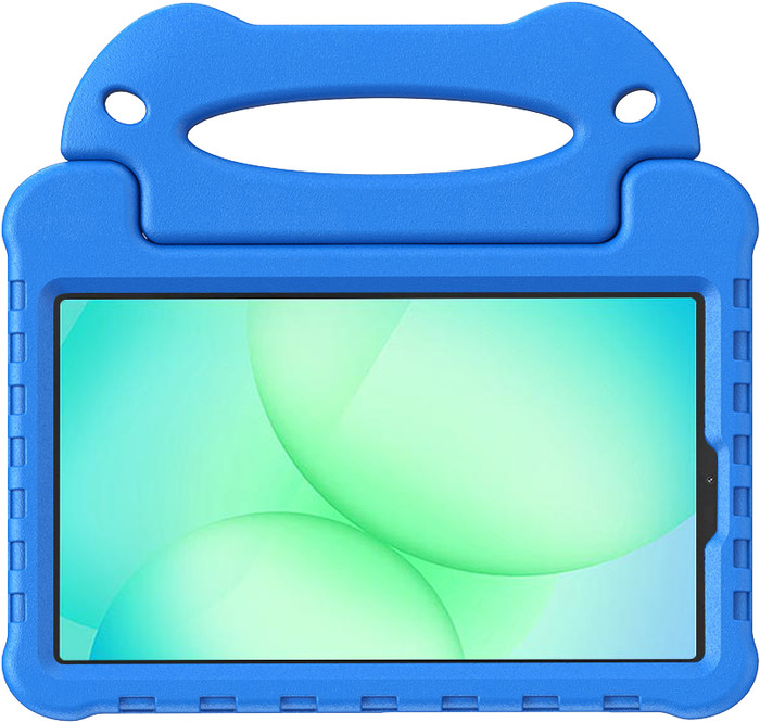 BlueBuilt Samsung Galaxy Tab A11 Kids Cover Blauw Main Image