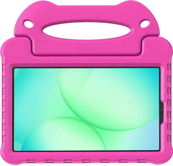 BlueBuilt Samsung Galaxy Tab A11 Kids Cover Roze Main Image