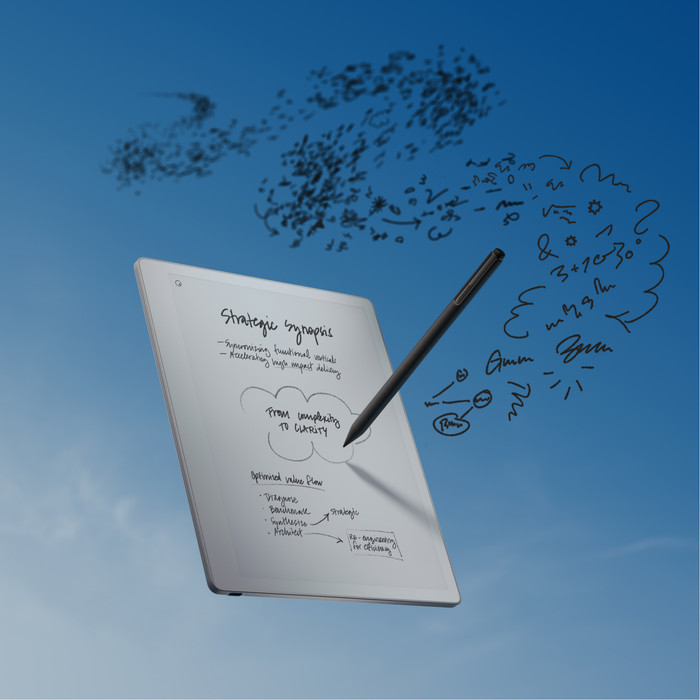 reMarkable Paper Pure visuel fournisseur