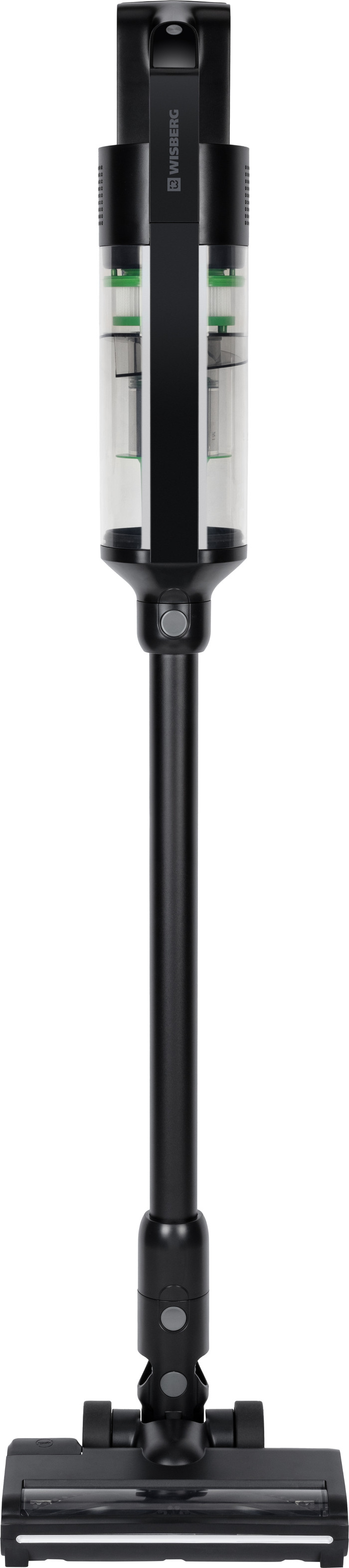 Wisberg S70 Ultimate Power voorkant