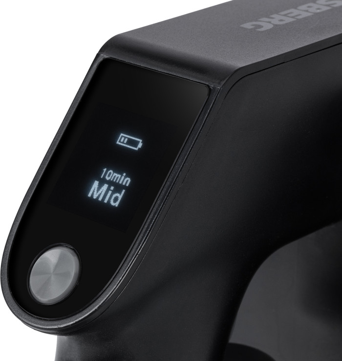 Wisberg S70 Ultimate Power detail