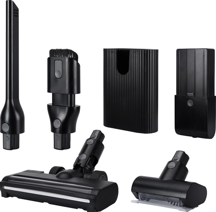 Wisberg S70 Ultimate Power accessoire