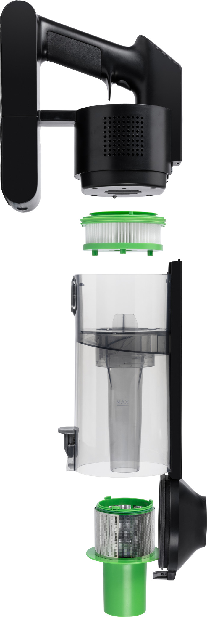 Wisberg S75 Aqua Complete visual supplier