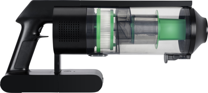 Wisberg S75 Aqua Complete detail