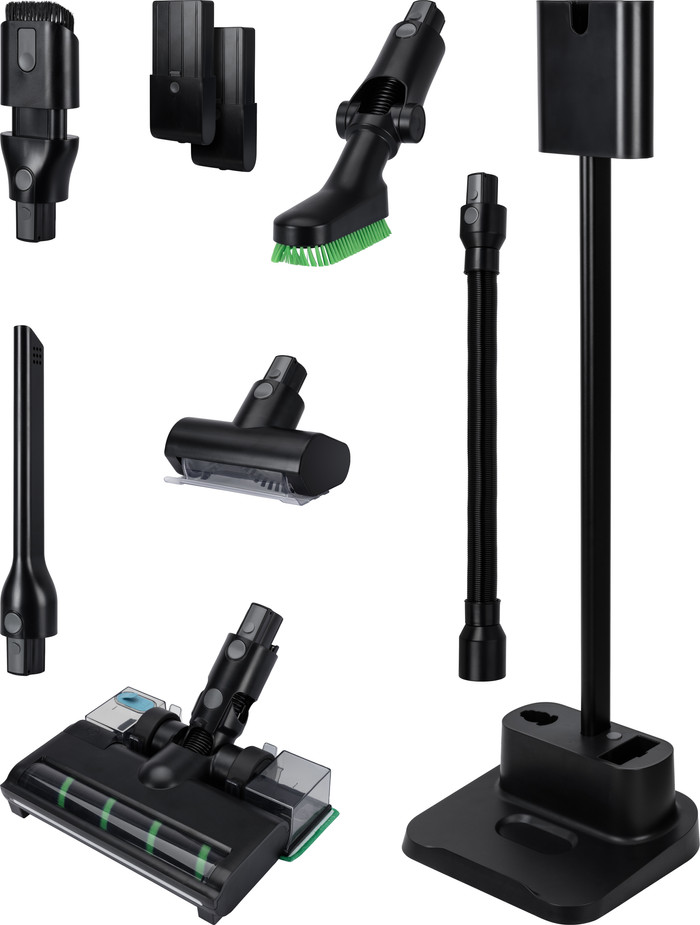 Wisberg S75 Aqua Complete accessory