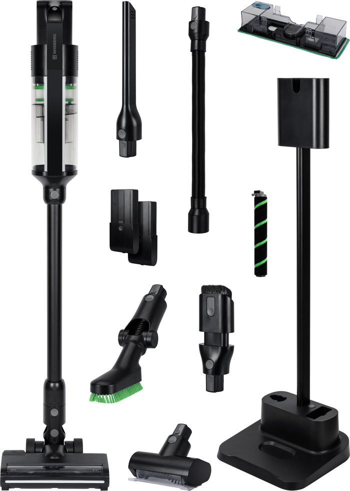 Wisberg S75 Aqua Complete Main Image