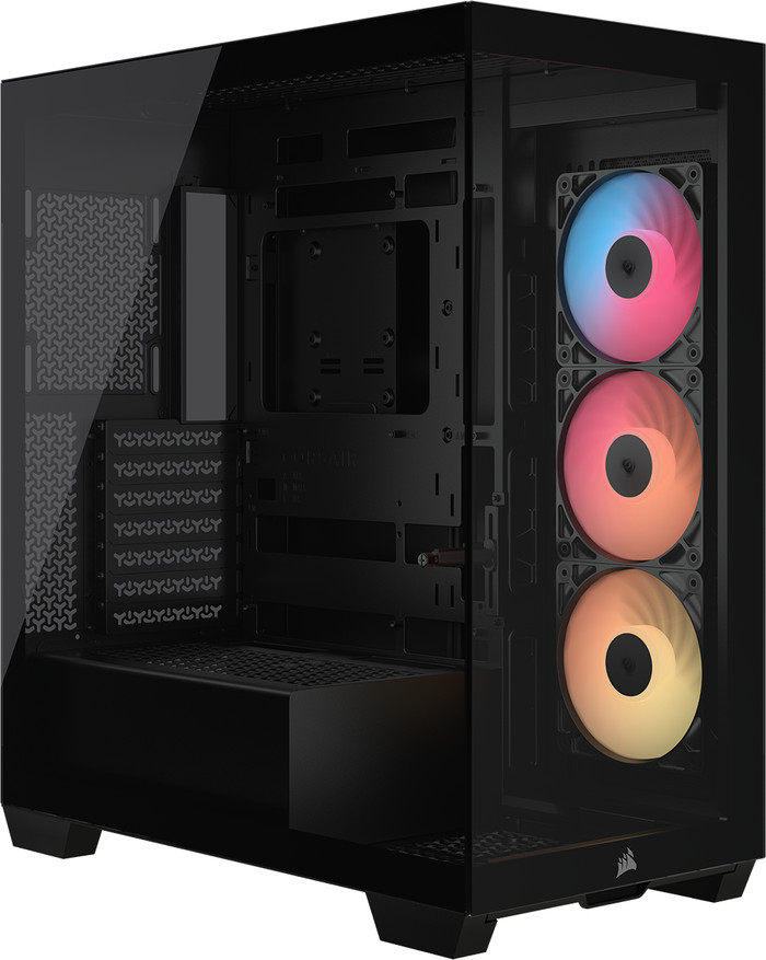 CORSAIR 3500X RS-R ARGB Zwart Main Image