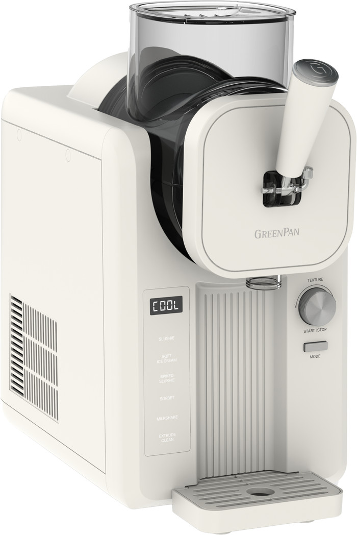 Greenpan FROST Cream linkerkant