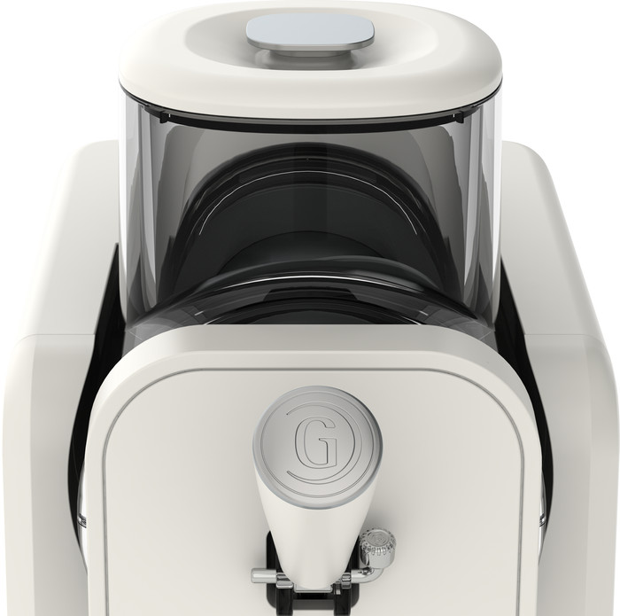 Greenpan FROST Cream detail